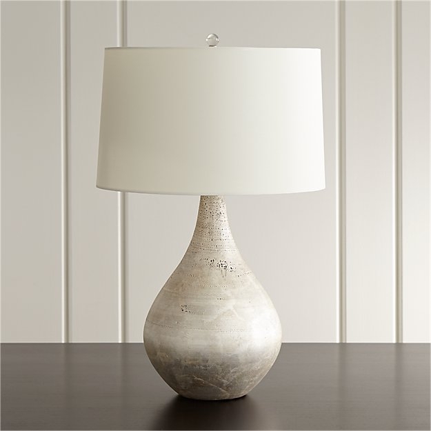 Mulino Teardrop Table Lamp-Single - Image 1