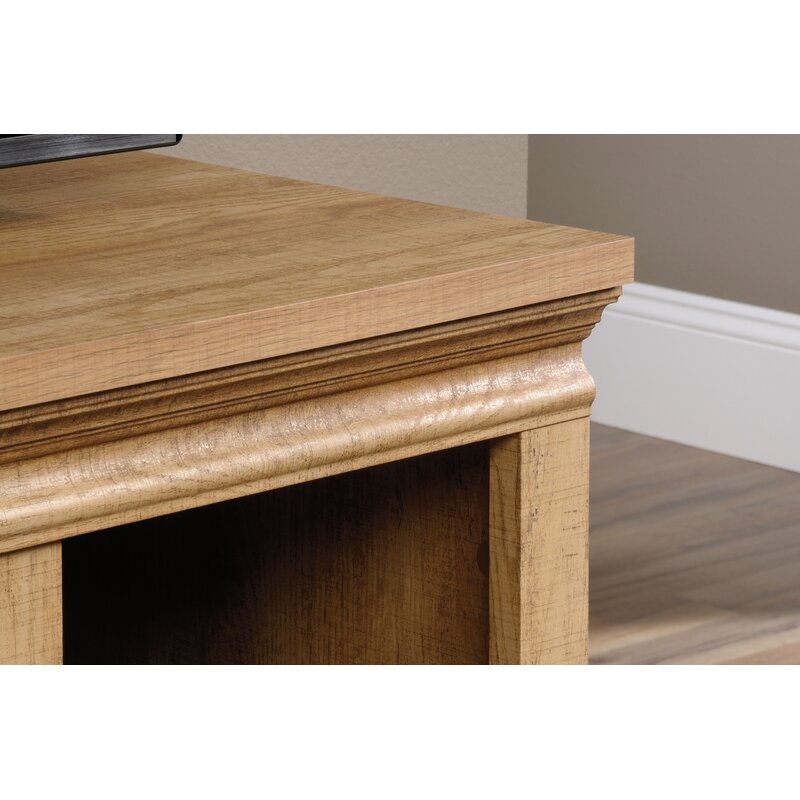Bowerbank TV Stand for TVs up to 60" / Scribed Oak - Image 2