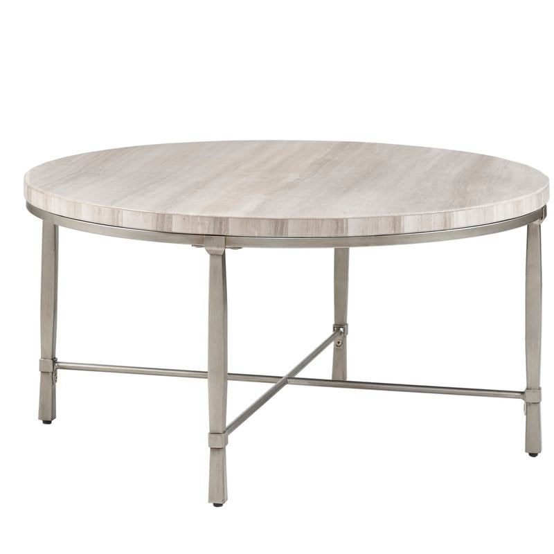 Alexys Round Coffee Table - Image 0