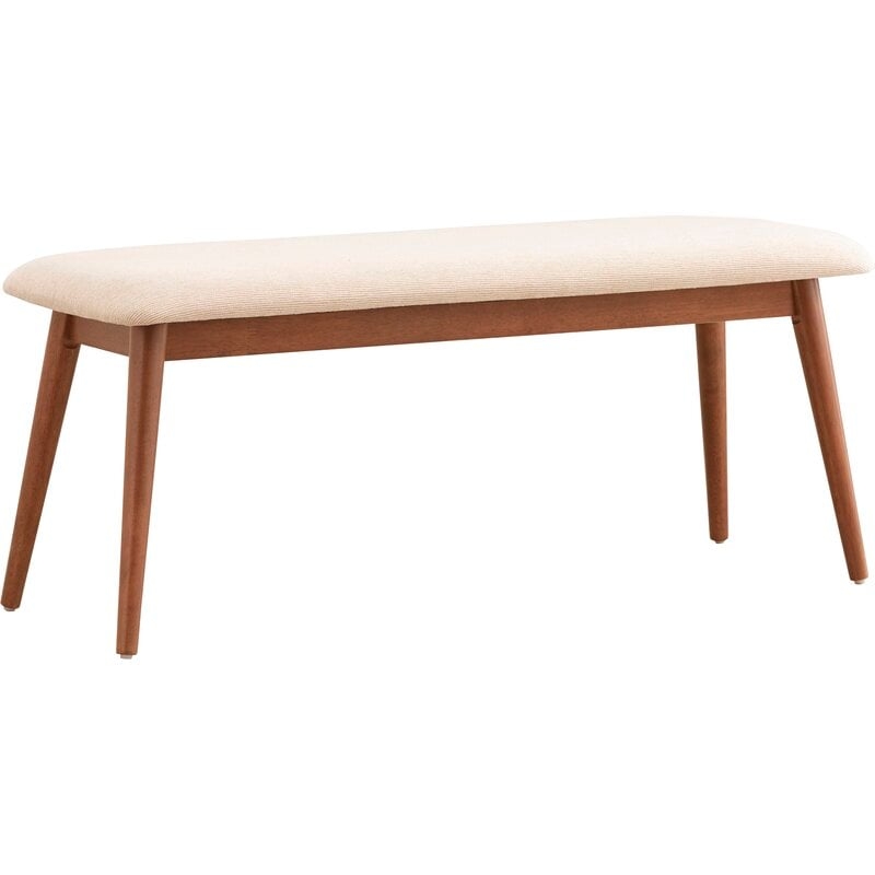 Gracie Upholstered Bench - Image 0