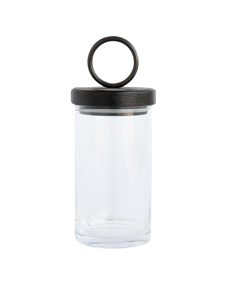 RING TOP CANISTER, SMALL - Image 0