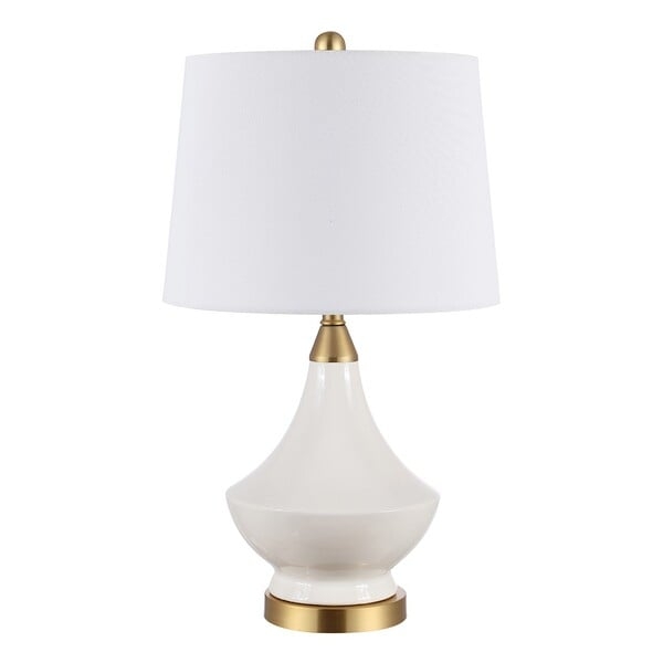 Marlowe Glass Table Lamp, Set of 2 - Image 0