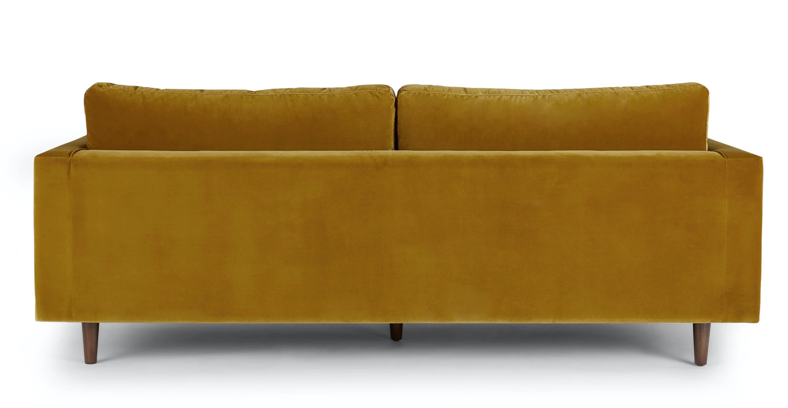 Sven Yarrow Gold Sofa - Image 4