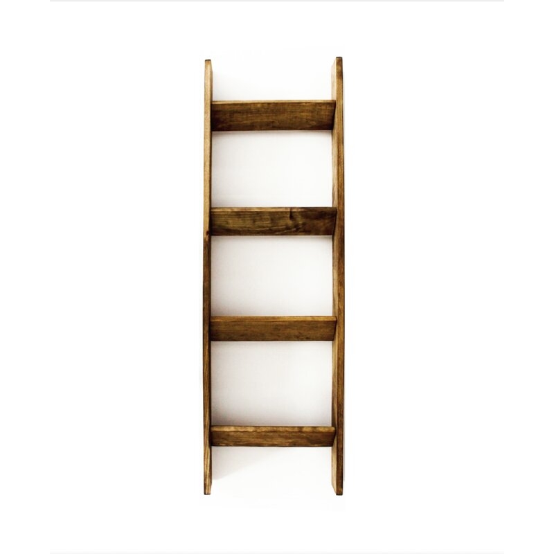 4 ft Blanket Ladder - Image 0