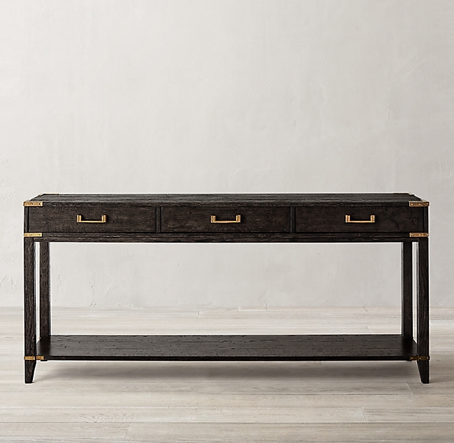 CAYDEN CAMPAIGN CONSOLE TABLE - Image 0