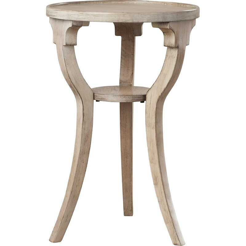 Ottman End Table - Driftwood - Image 0