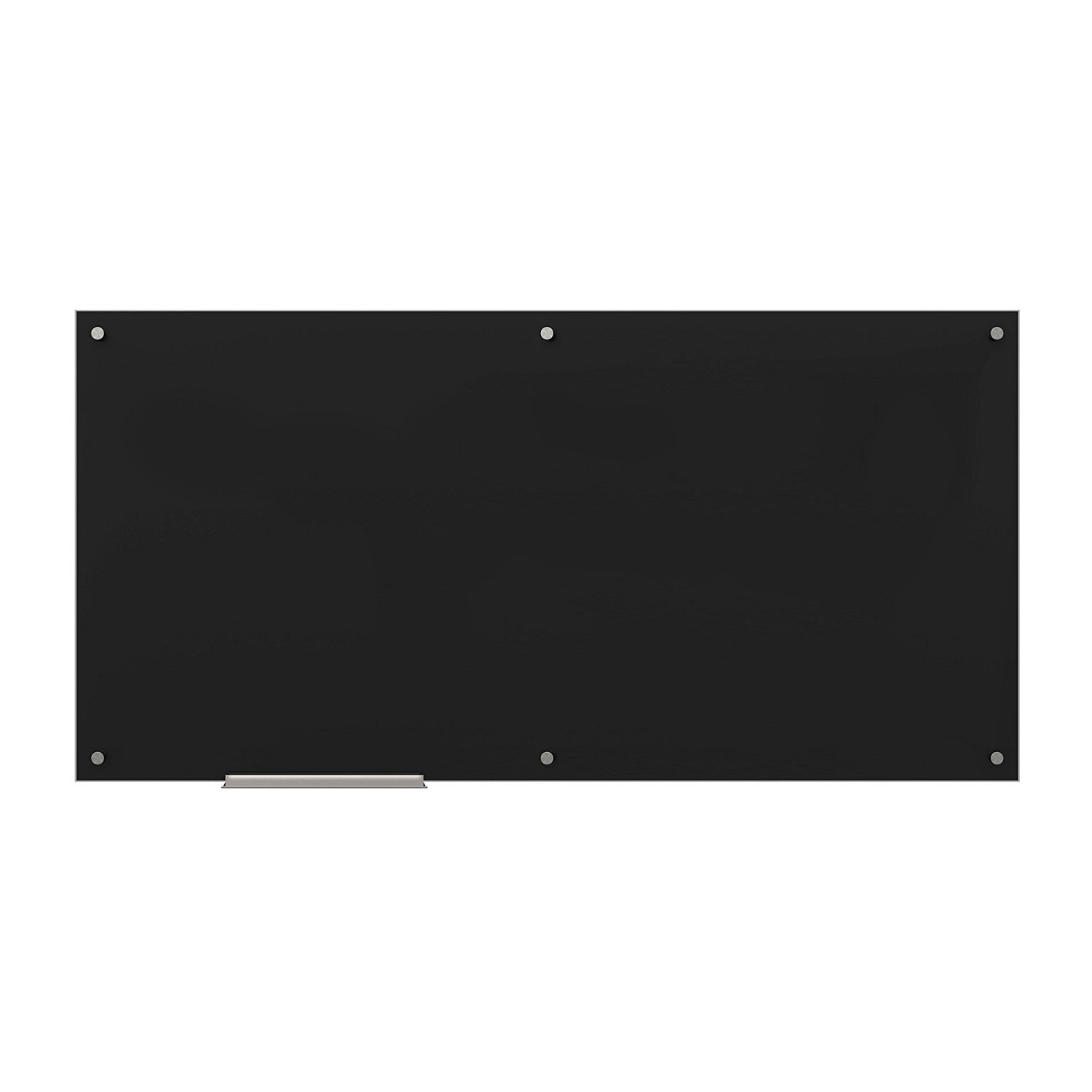 Black Glass whiteboard - Image 0