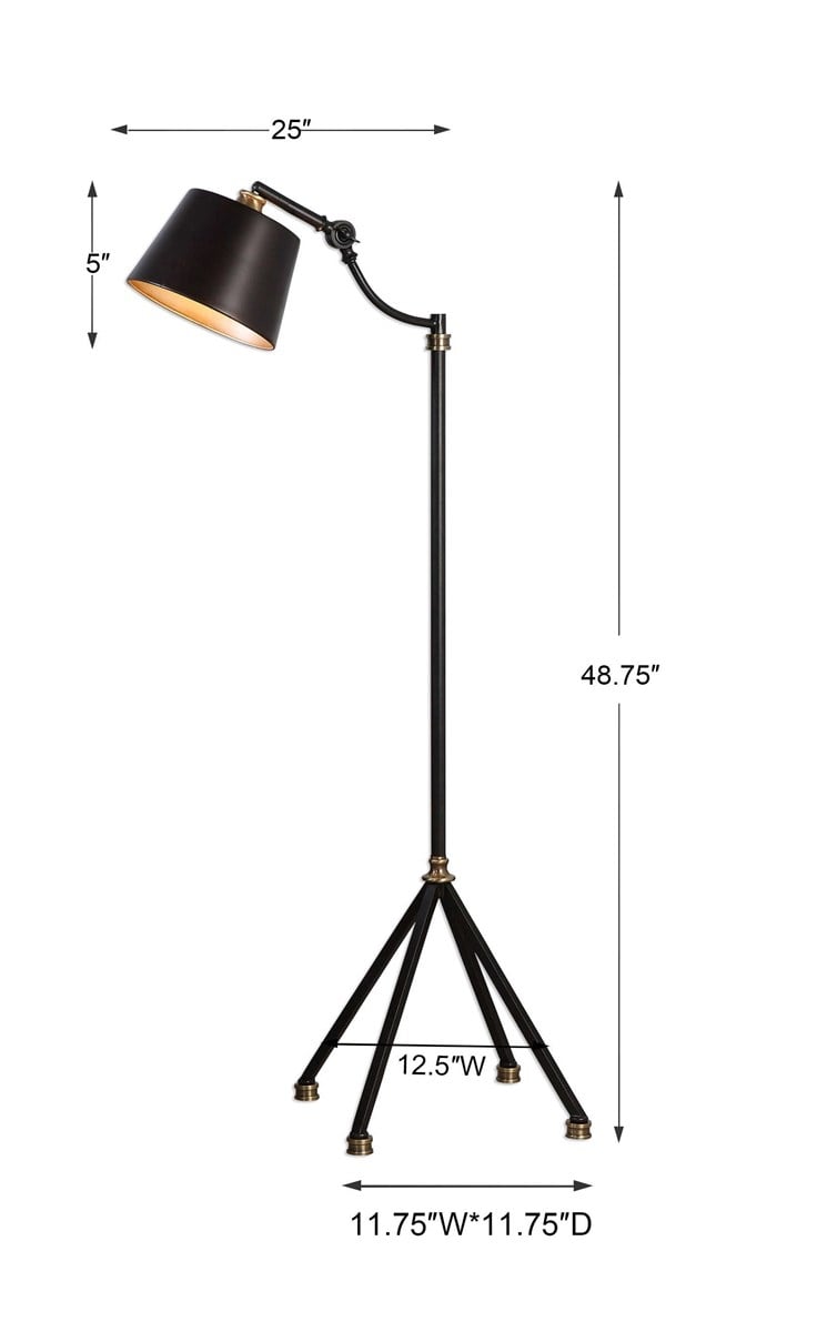 MARIAS FLOOR LAMP - Image 1
