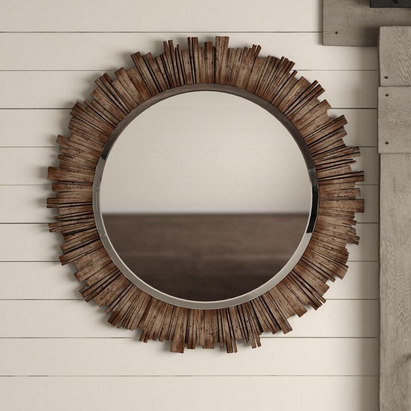 Petersfield Wall Mirror - Image 1