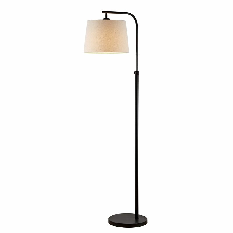 Rodovre 65" Arched Floor Lamp - Image 3