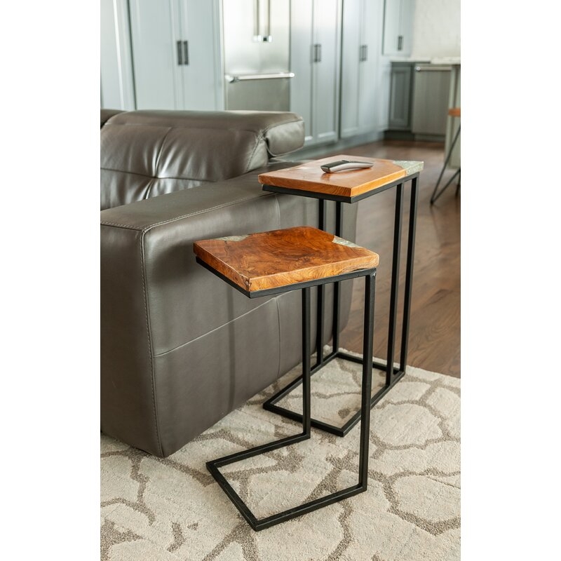 Tomberlin C Nesting Table (Set of 2) - Image 1