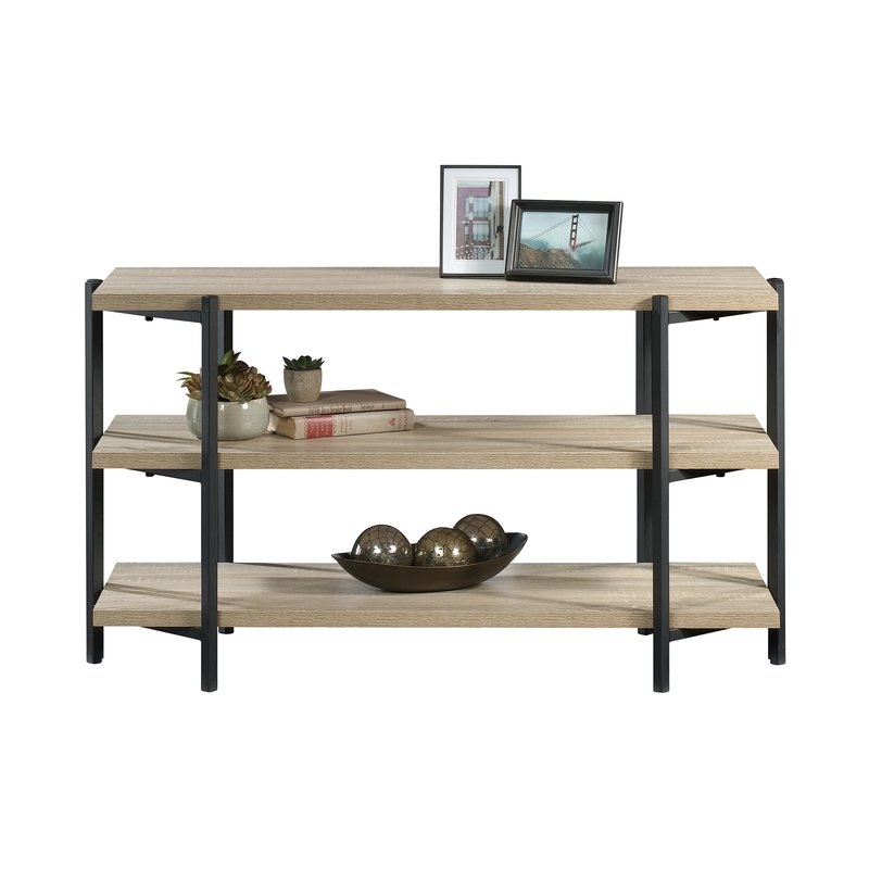 Bronson TV Stand for TVs up to 42", Charter Oak - Image 0