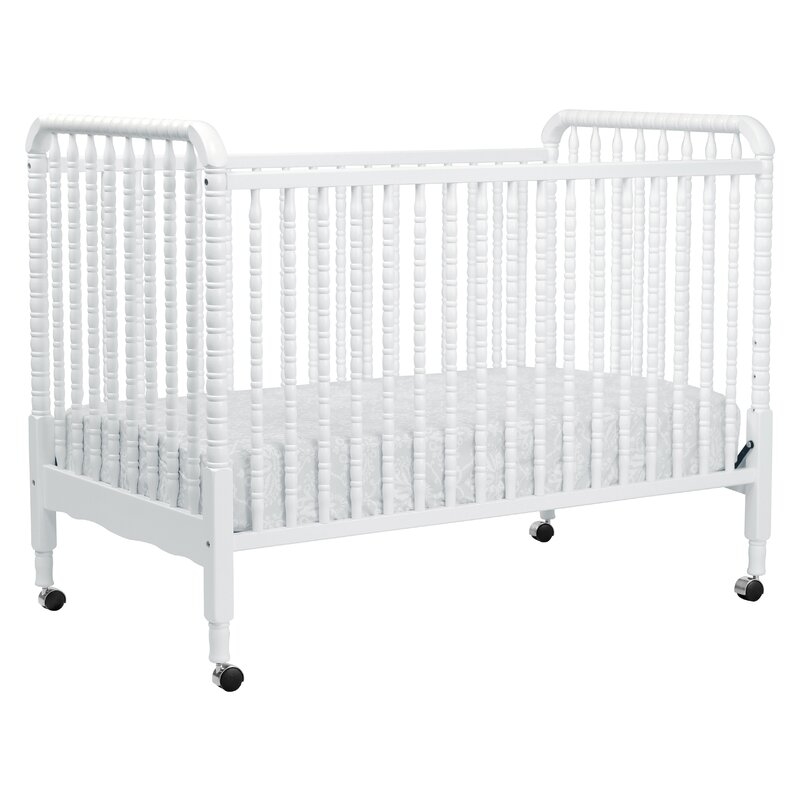 Jenny Lind 3-in-1 Portable Crib - Image 0