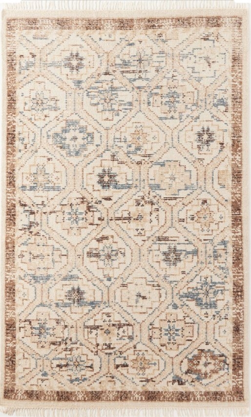 Amber Lewis for Anthropologie Hand-Knotted Sarina Rug - Image 0