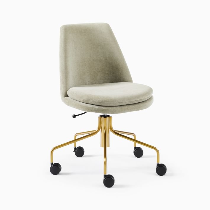 Finley Swivel Office Chair - Image 0