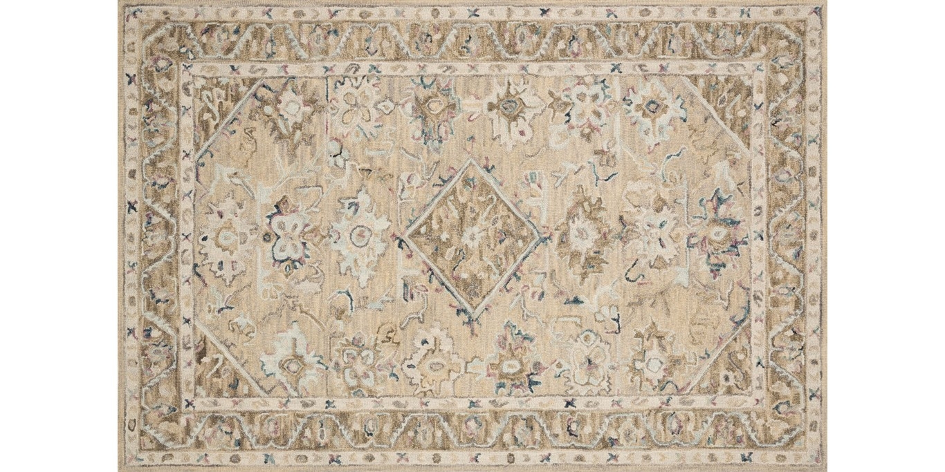 Beatty Collection BEA-02 BEIGE / IVORY 9'3" x 13' - Image 0