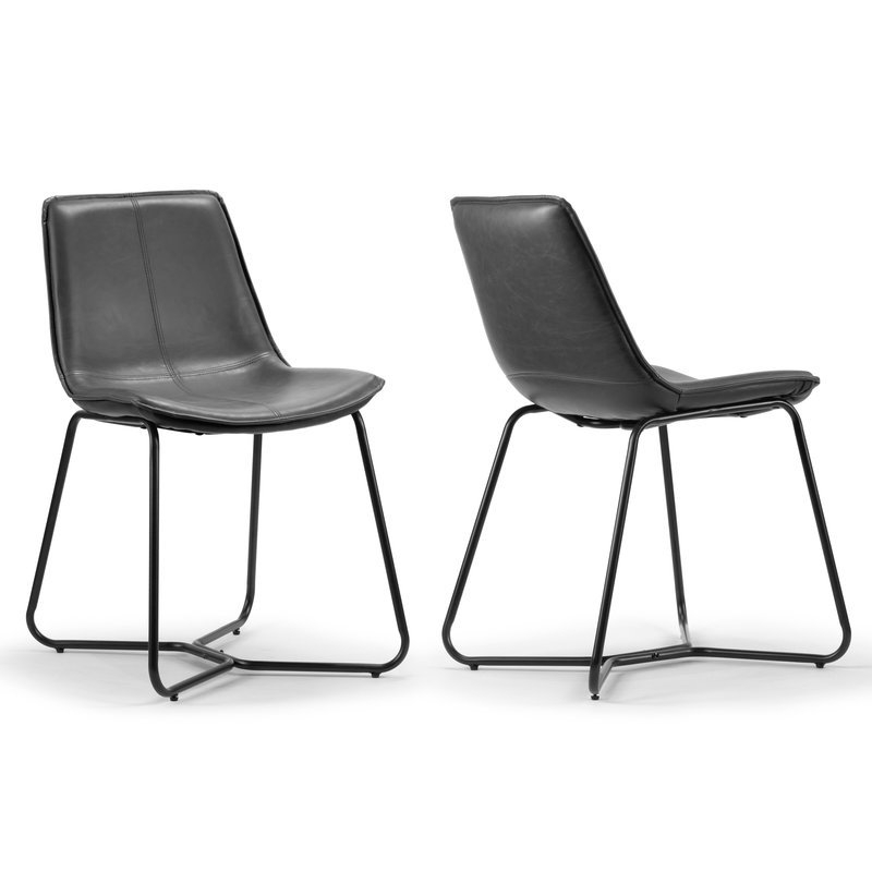 Laureen Upholstered Dining Chair (set of 2) - Image 0