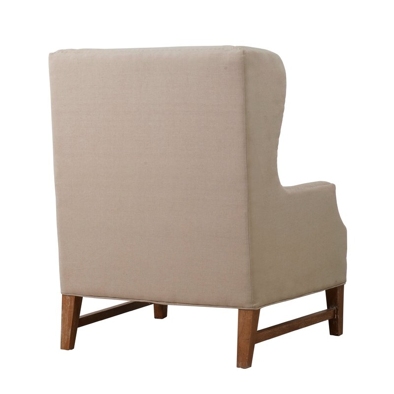 Samuelson Wingback Chair - Image 3