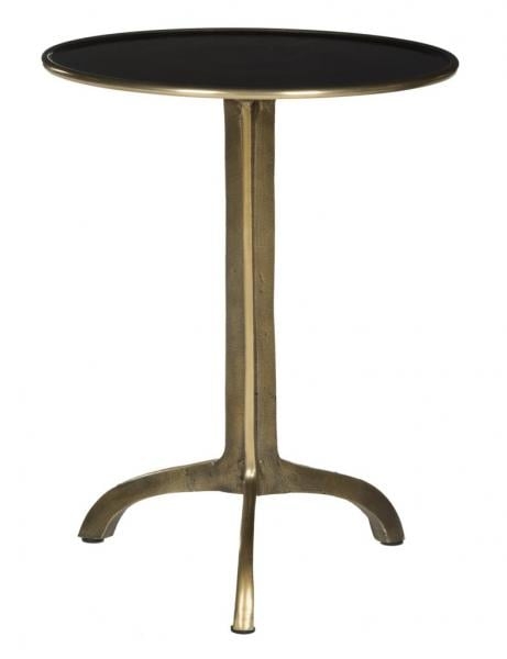 Brent Accent Table - Antique Brass - Arlo Home - Image 0