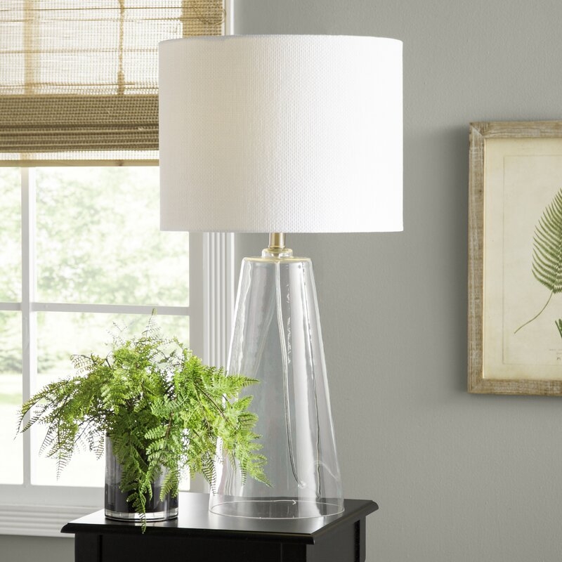 29.5" H x 15" W x 15" D Arendtsville 30" Table Lamp - Image 1