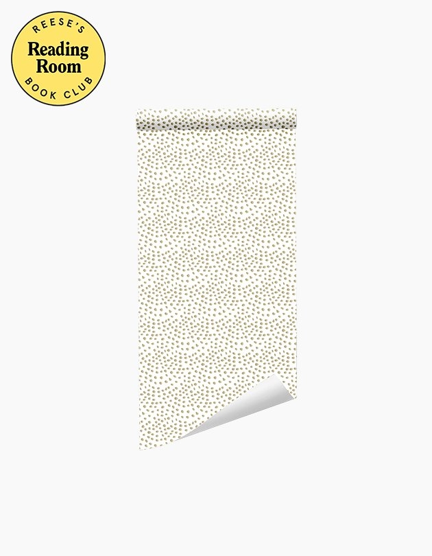 Dot Shell Peel & Stick Wallpaper - 2' x 10' - Image 0