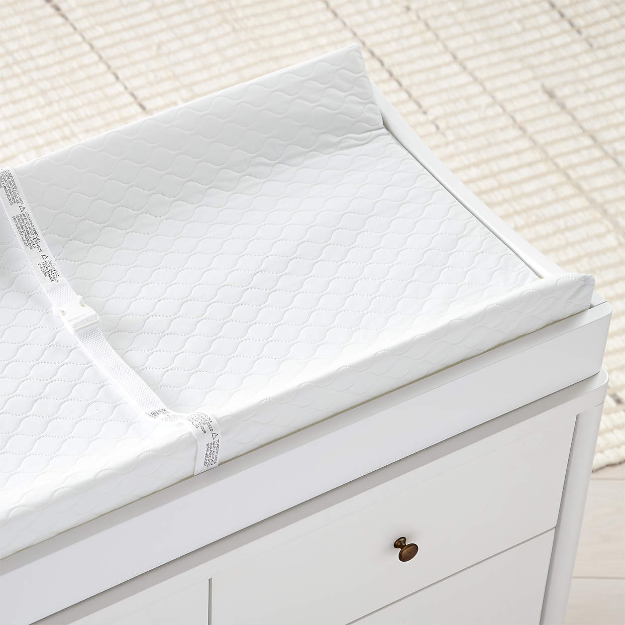 Contoured Changing Pad - Image 1