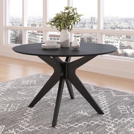 Avers Solid Wood Dining Table - Image 0