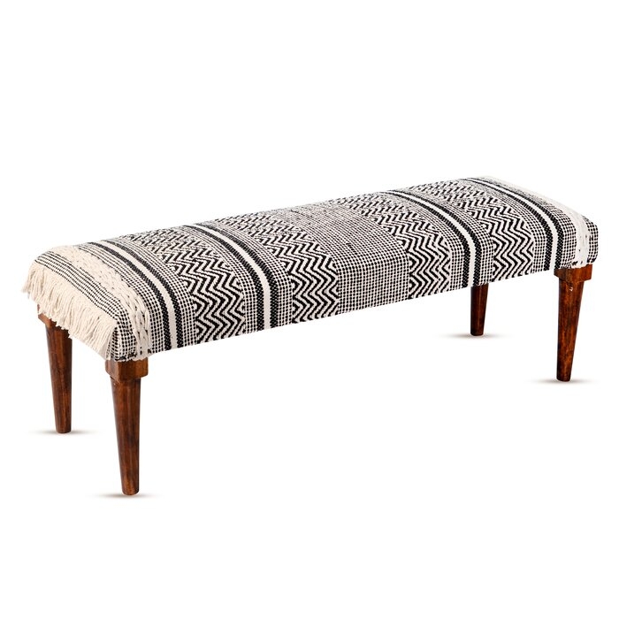 Thurmont Upholstered Bench - Image 3