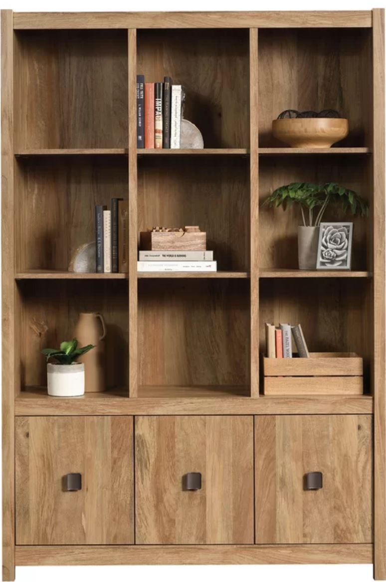 Strauss Cube Unit Bookcase - Image 0