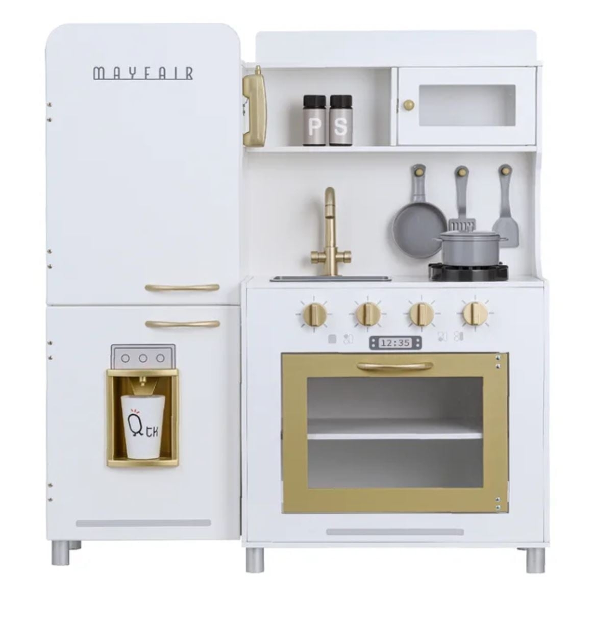 Little Chef Kitchen Set - Image 0