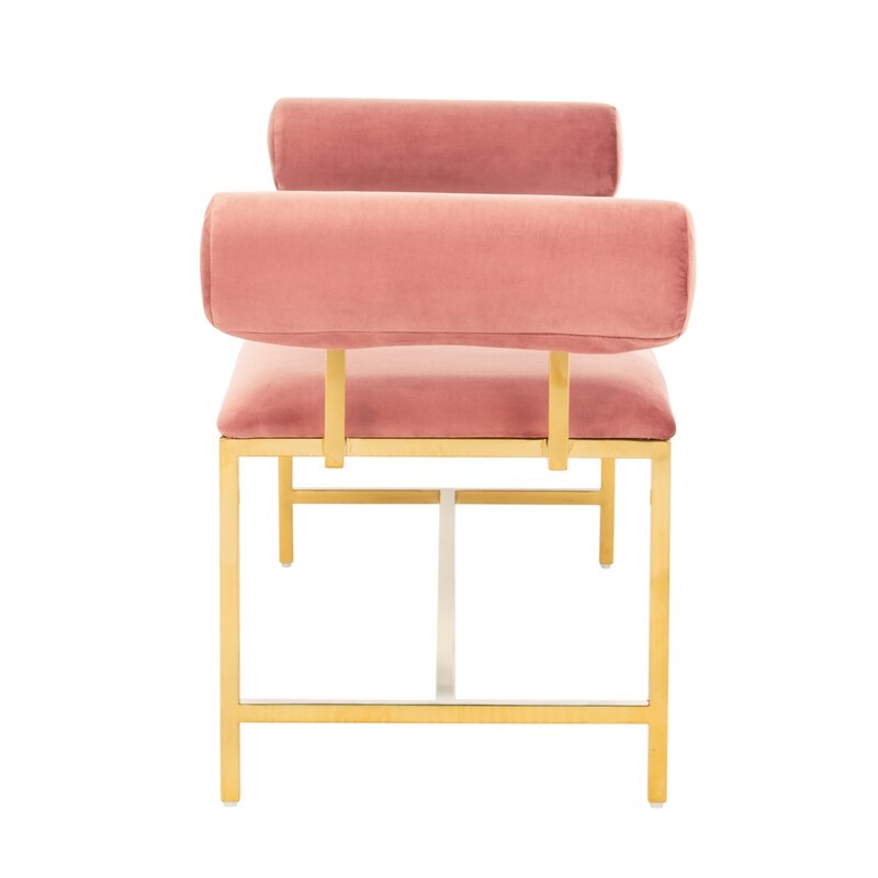 Skye Upholstered Bench - Image 1