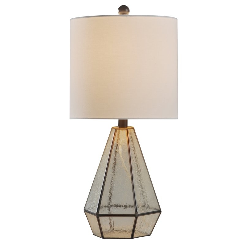 Leo Cage 23" Table Lamp - Image 3