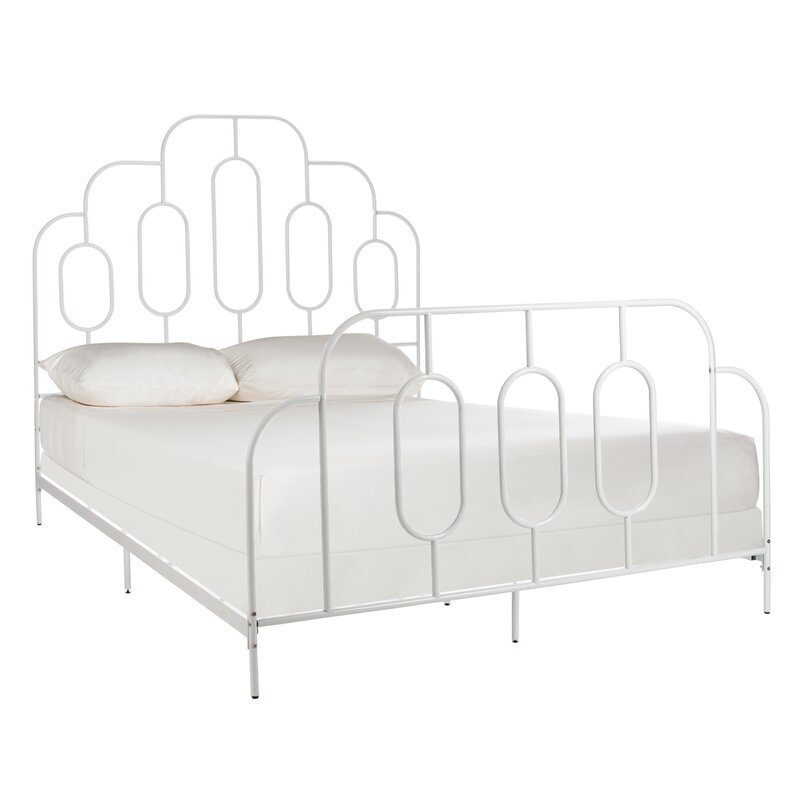 Gramercy Panel Bed - Image 0