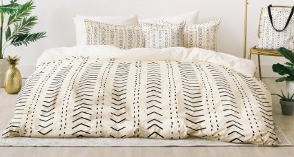 MUD CLOTH INSPO VIII Bed In A Bag - Full/Queen - Image 0