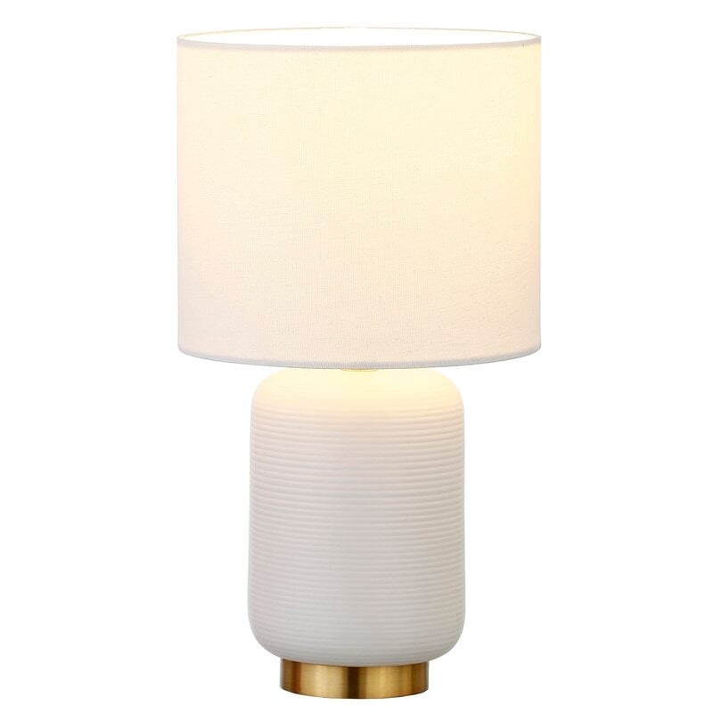 Dubert 15" Table Lamp - Image 1