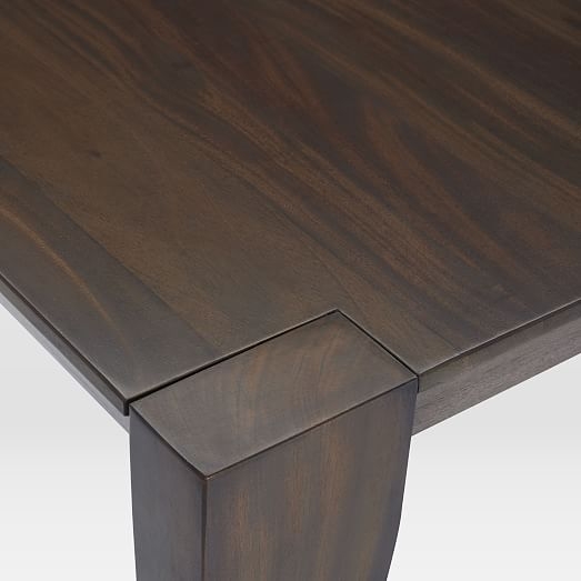 Anderson Expandable Dining Table, Acacia, Carob - Image 5