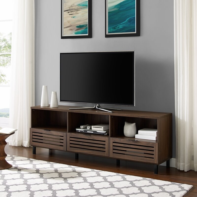 Nena TV Stand for TVs up to 78 inches - Image 1