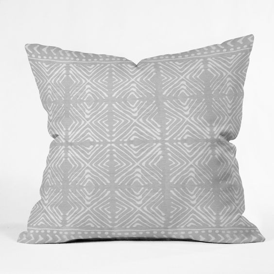 STARS ABOVE Throw Pillow - 20" x 20"- insert included - Image 0