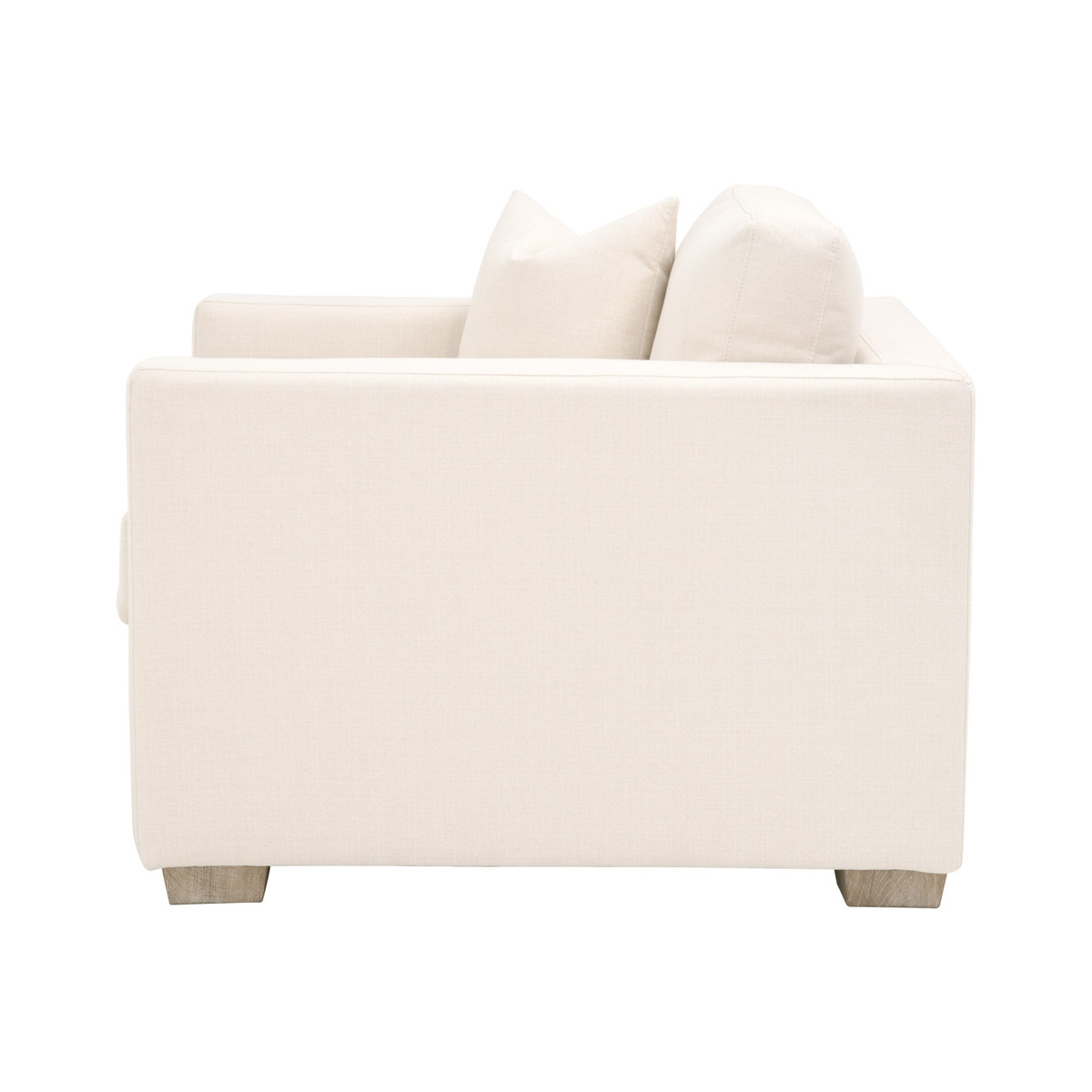Hayden Taper Arm Sofa Chair, LiveSmart Evolve Broderick-Natural - Image 2