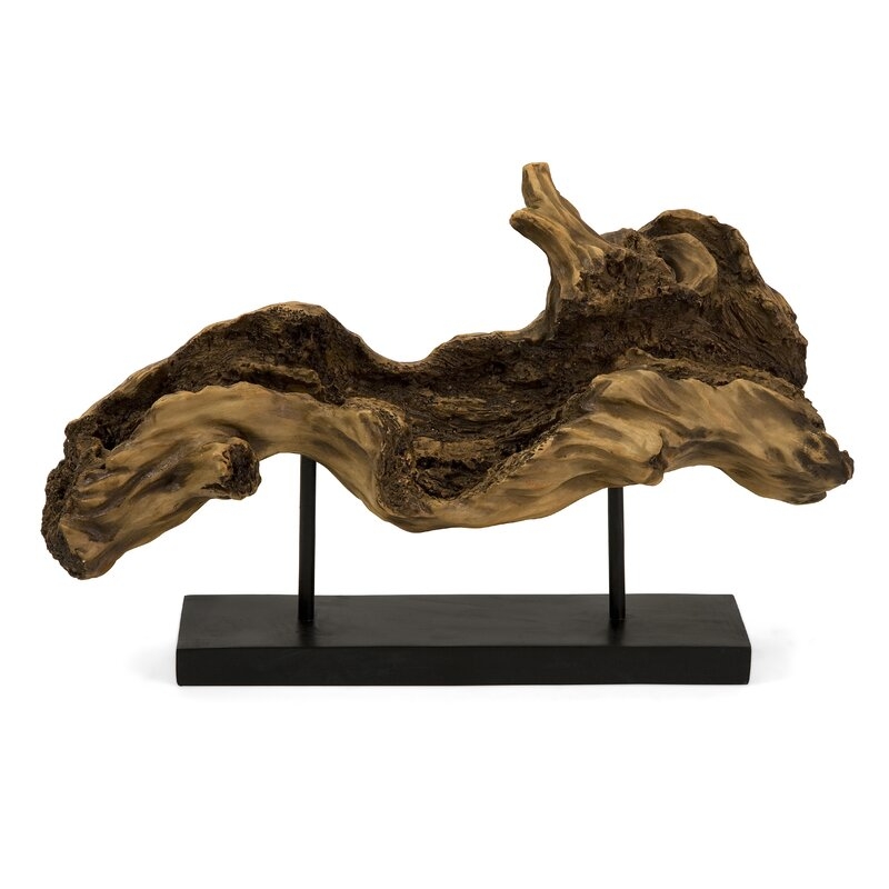 Berne Drift Wood Sculpture - Image 1