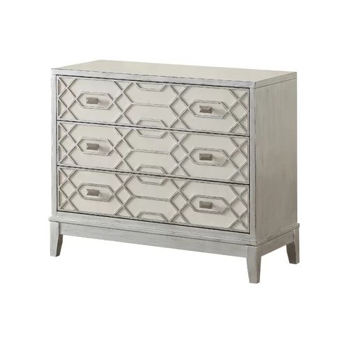 Gulick 3 Drawer Chest - Image 0