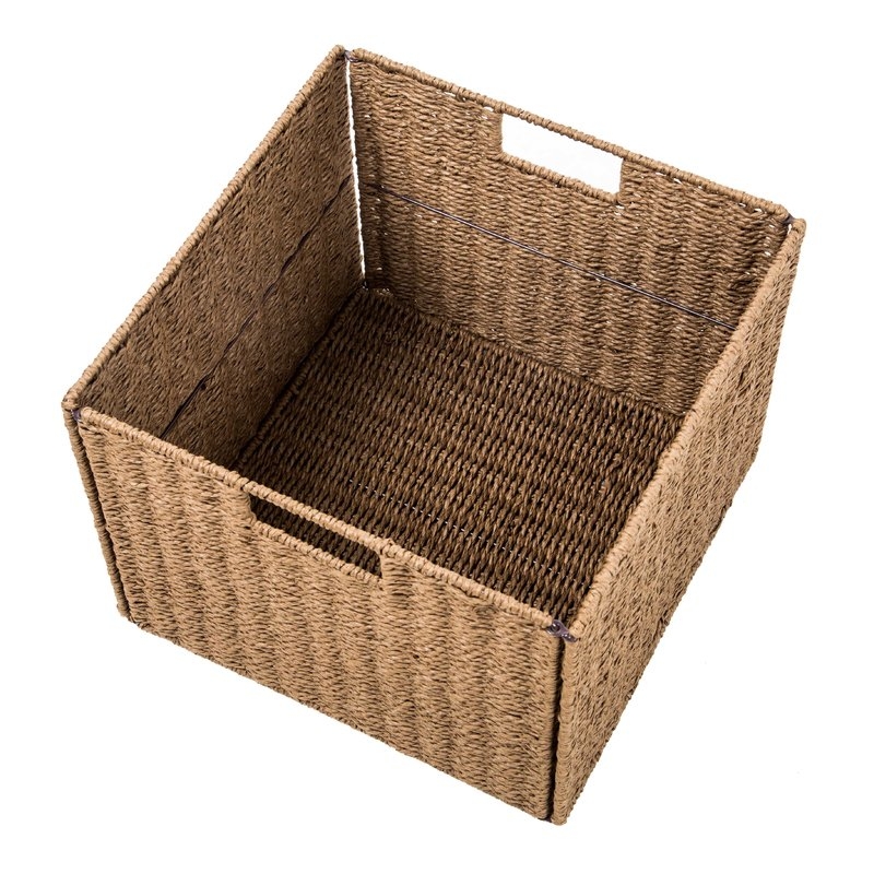 Foldable Storage Basket (Set of 2) - Image 1