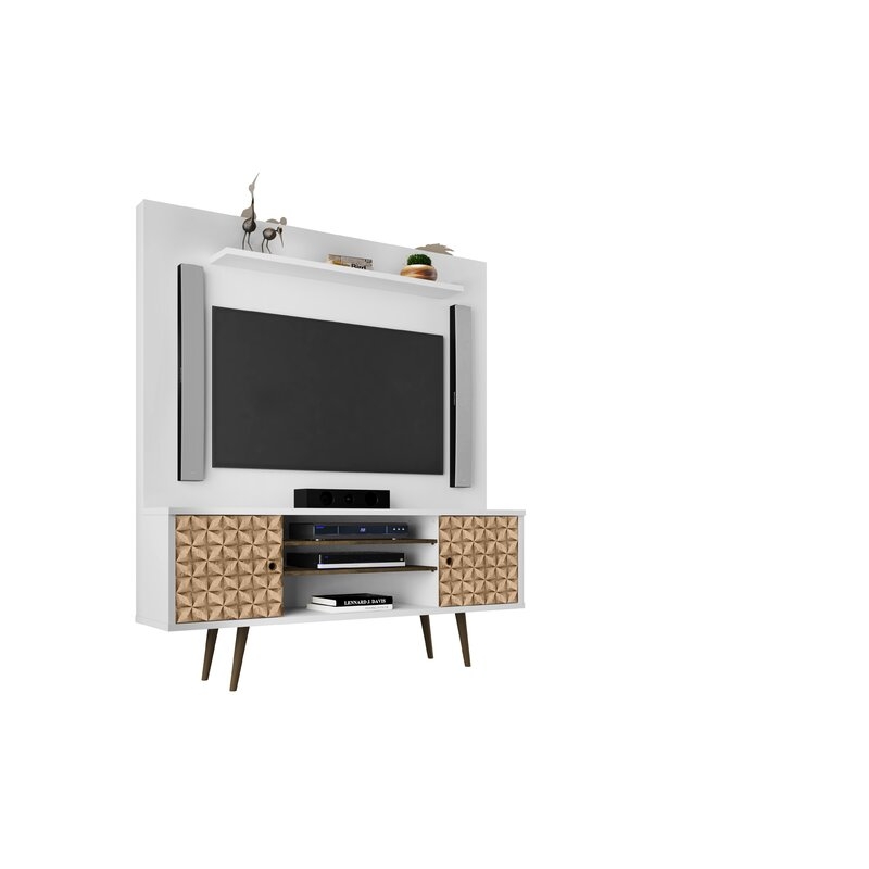 Hayward Entertainment Center for TVs up to 60 inches - Image 0