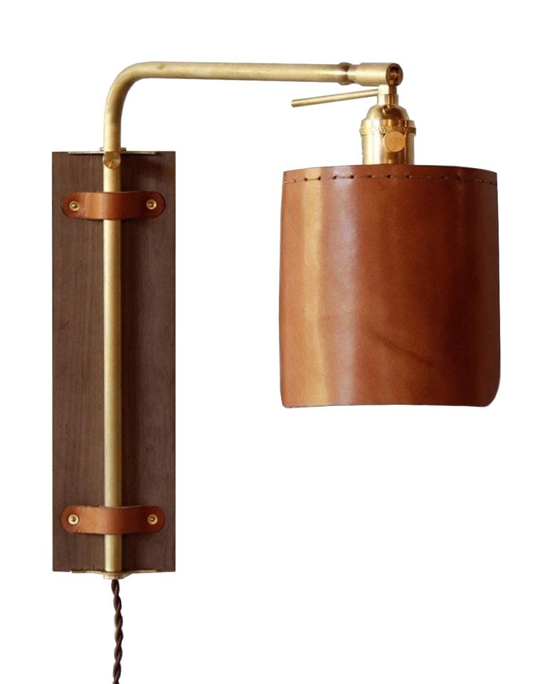 AVA WALL SCONCE - PLUG-IN - Image 0