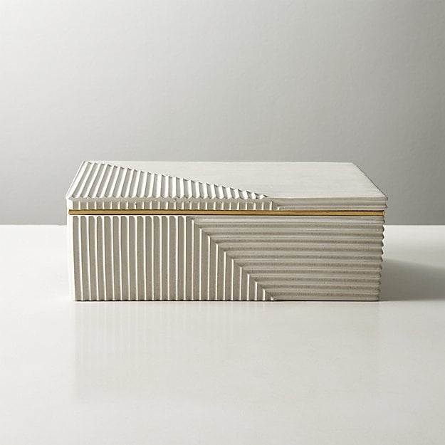 Chelsea Cement Box Small - Image 0