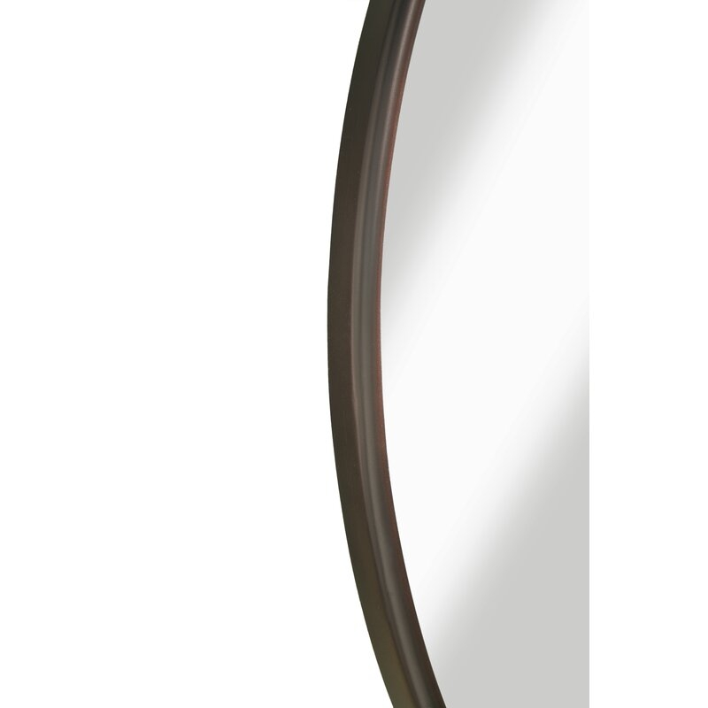 Walden Round Accent Mirror - Image 4