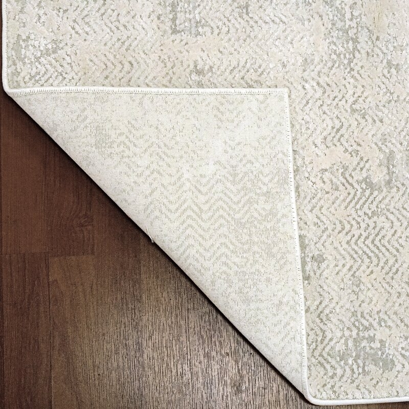 Shaniya Ivory Area Rug - Image 1