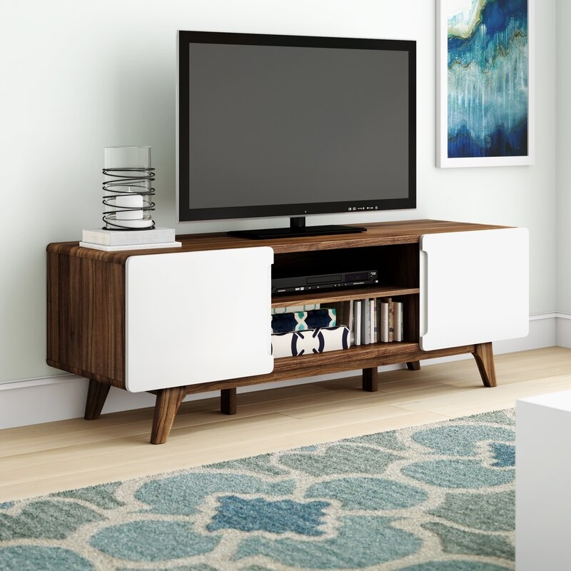 Chapdelaine TV Stand for TVs up to 65 - Image 1