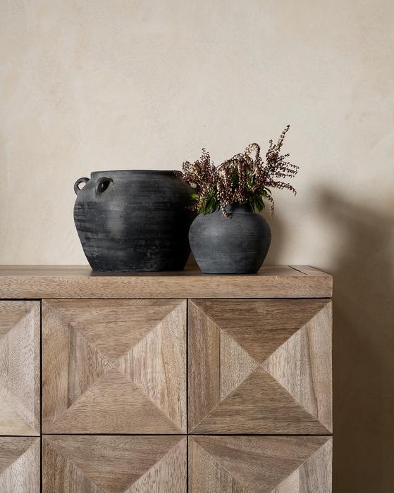 Vintage Ceramic Jar - Image 0