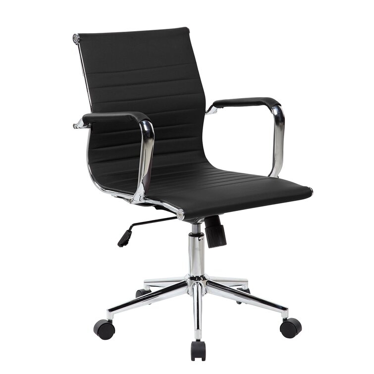 Pateley Ergonomic Conference Chair - Image 1